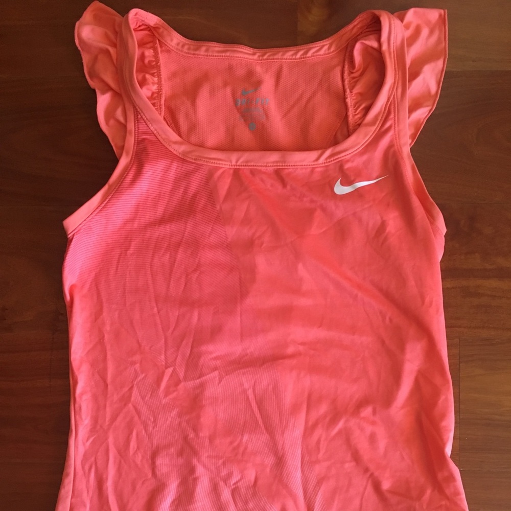 Nike Tennis Workout Tank Top  Dri Fit Medium M